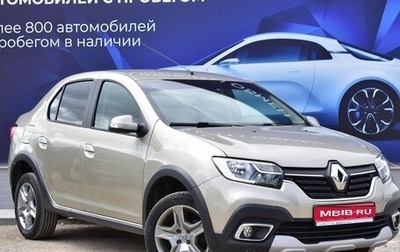 Renault Logan II, 2020 год, 1 388 000 рублей, 1 фотография