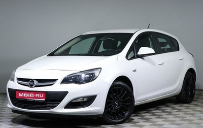 Opel Astra J, 2012 год, 950 000 рублей, 1 фотография