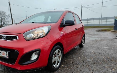 KIA Picanto II, 2011 год, 750 000 рублей, 1 фотография