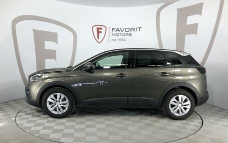 Peugeot 3008 II, 2018 год, 1 770 000 рублей, 5 фотография