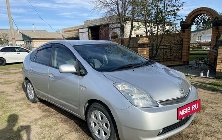 Toyota Prius, 2008 год, 1 150 000 рублей, 2 фотография