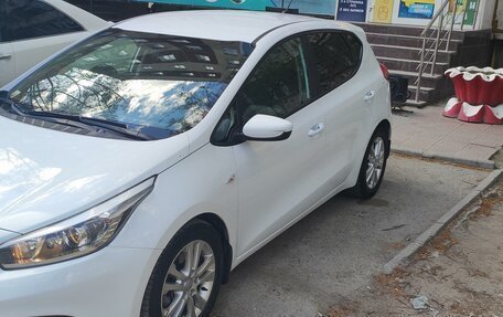 KIA cee'd III, 2013 год, 1 200 000 рублей, 7 фотография