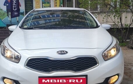 KIA cee'd III, 2013 год, 1 200 000 рублей, 8 фотография