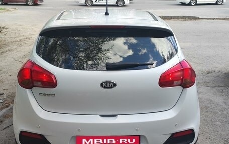 KIA cee'd III, 2013 год, 1 200 000 рублей, 3 фотография