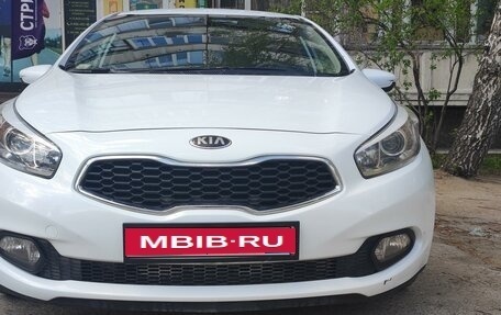 KIA cee'd III, 2013 год, 1 200 000 рублей, 5 фотография