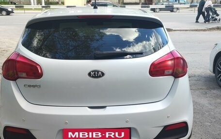 KIA cee'd III, 2013 год, 1 200 000 рублей, 6 фотография