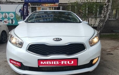 KIA cee'd III, 2013 год, 1 200 000 рублей, 2 фотография