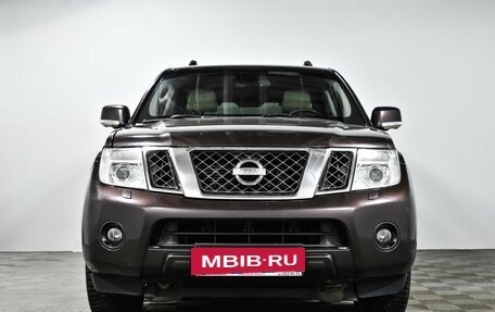 Nissan Pathfinder, 2011 год, 1 586 000 рублей, 2 фотография