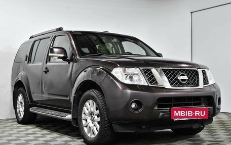 Nissan Pathfinder, 2011 год, 1 586 000 рублей, 3 фотография