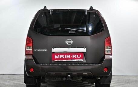 Nissan Pathfinder, 2011 год, 1 586 000 рублей, 5 фотография