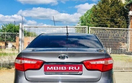 KIA Rio III рестайлинг, 2011 год, 905 000 рублей, 8 фотография