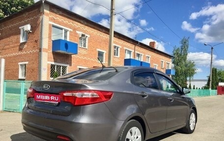 KIA Rio III рестайлинг, 2011 год, 905 000 рублей, 7 фотография