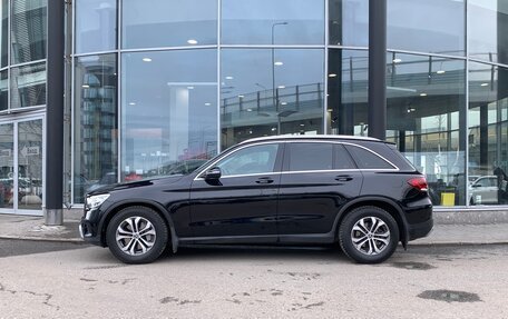 Mercedes-Benz GLC, 2019 год, 4 104 000 рублей, 5 фотография