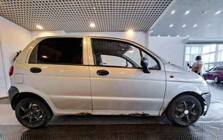 Daewoo Matiz I, 2009 год, 185 400 рублей, 4 фотография