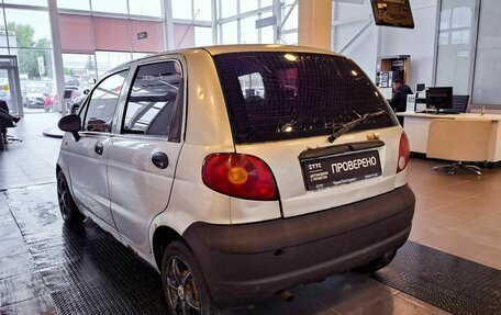 Daewoo Matiz I, 2009 год, 185 400 рублей, 7 фотография