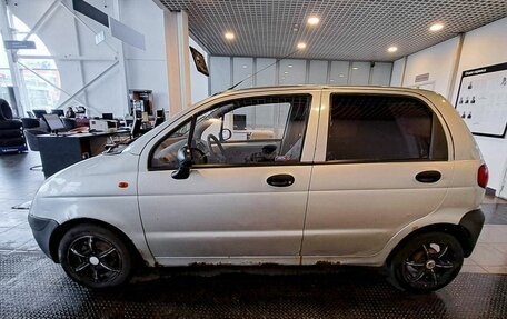 Daewoo Matiz I, 2009 год, 185 400 рублей, 8 фотография