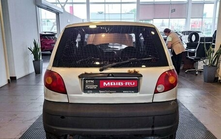 Daewoo Matiz I, 2009 год, 185 400 рублей, 6 фотография