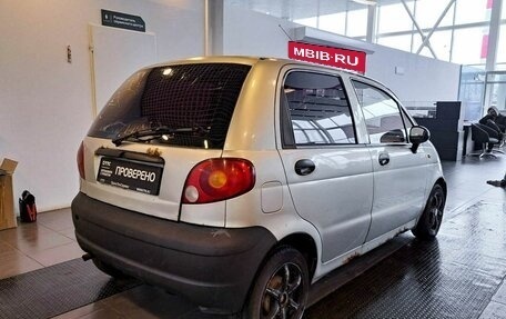 Daewoo Matiz I, 2009 год, 185 400 рублей, 5 фотография