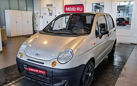 Daewoo Matiz I, 2009 год, 185 400 рублей, 19 фотография