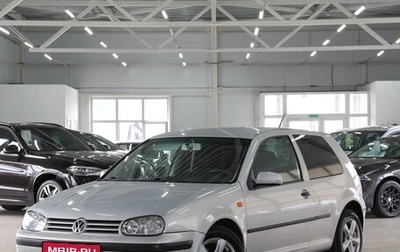 Volkswagen Golf IV, 2000 год, 549 000 рублей, 1 фотография