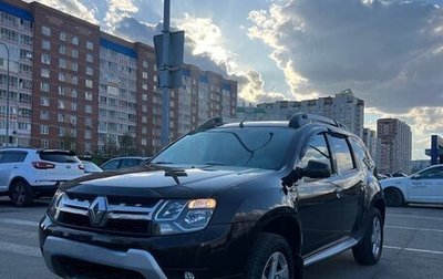 Renault Duster I рестайлинг, 2018 год, 1 740 000 рублей, 1 фотография