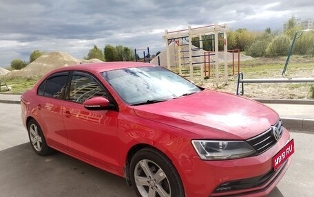 Volkswagen Jetta VI, 2014 год, 1 250 000 рублей, 1 фотография