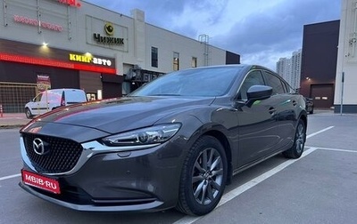 Mazda 6, 2021 год, 2 790 000 рублей, 1 фотография