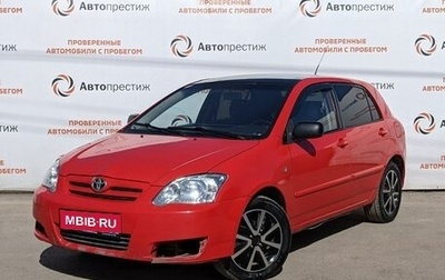 Toyota Corolla, 2004 год, 380 000 рублей, 1 фотография