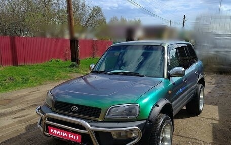 Toyota RAV4, 1997 год, 980 000 рублей, 1 фотография