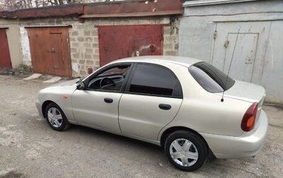 Chevrolet Lanos I, 2007 год, 299 999 рублей, 1 фотография