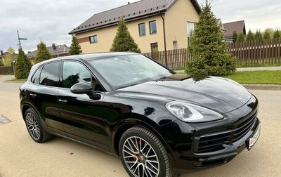 Porsche Cayenne III, 2018 год, 6 999 000 рублей, 1 фотография