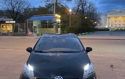 Toyota Prius, 2010 год, 1 450 000 рублей, 1 фотография