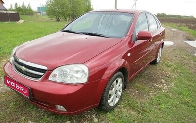 Chevrolet Lacetti, 2008 год, 785 000 рублей, 1 фотография
