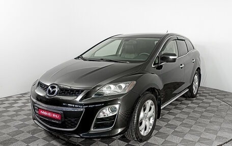 Mazda CX-7 I рестайлинг, 2011 год, 1 317 000 рублей, 1 фотография