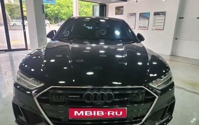 Audi A7, 2021 год, 7 250 000 рублей, 1 фотография