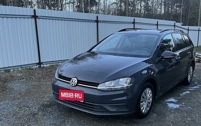 Volkswagen Golf VII, 2019 год, 1 600 000 рублей, 1 фотография