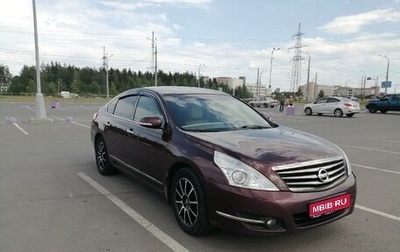 Nissan Teana, 2011 год, 850 000 рублей, 1 фотография