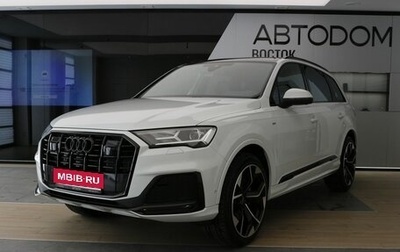 Audi Q7, 2022 год, 10 250 000 рублей, 1 фотография