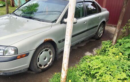 Volvo S80 II рестайлинг 2, 2002 год, 500 000 рублей, 1 фотография