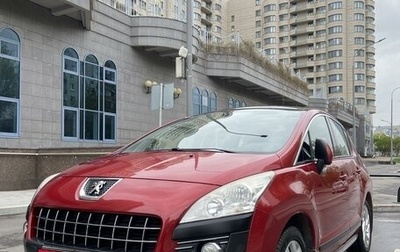 Peugeot 3008 I рестайлинг, 2012 год, 1 275 000 рублей, 1 фотография