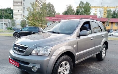 KIA Sorento IV, 2004 год, 635 000 рублей, 1 фотография