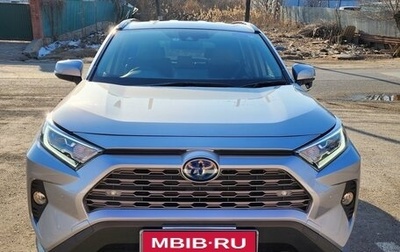 Toyota RAV4, 2019 год, 3 730 000 рублей, 1 фотография
