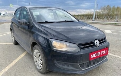 Volkswagen Polo VI (EU Market), 2012 год, 730 000 рублей, 1 фотография