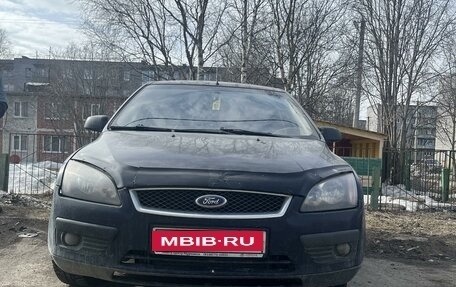 Ford Focus II рестайлинг, 2007 год, 375 000 рублей, 1 фотография