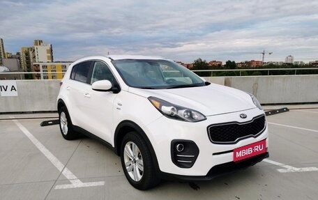 KIA Sportage IV рестайлинг, 2018 год, 2 650 000 рублей, 1 фотография