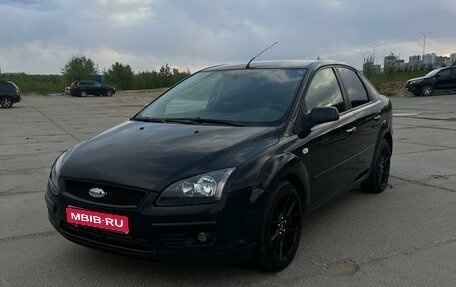 Ford Focus II рестайлинг, 2007 год, 469 000 рублей, 1 фотография