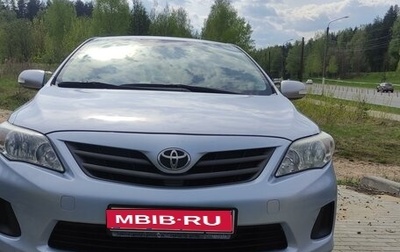 Toyota Corolla, 2012 год, 1 300 000 рублей, 1 фотография