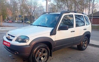 Chevrolet Niva I рестайлинг, 2019 год, 1 025 000 рублей, 1 фотография