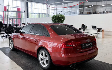 Audi A4, 2014 год, 1 533 000 рублей, 7 фотография