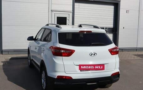 Hyundai Creta I рестайлинг, 2016 год, 1 764 000 рублей, 5 фотография